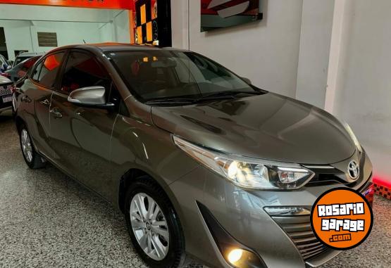 Autos - Toyota Yaris XLI PACK 2019 Nafta 51000Km - En Venta