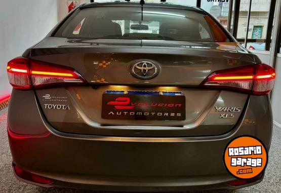 Autos - Toyota Yaris XLI PACK 2019 Nafta 51000Km - En Venta