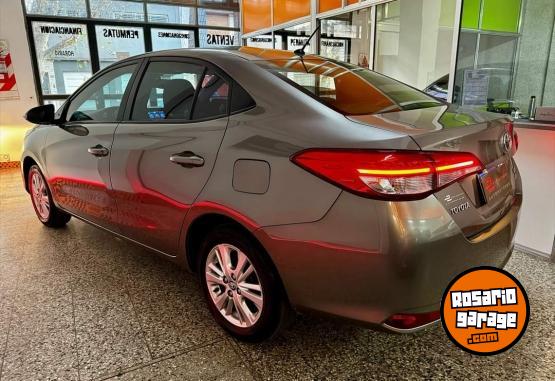 Autos - Toyota Yaris XLI PACK 2019 Nafta 51000Km - En Venta