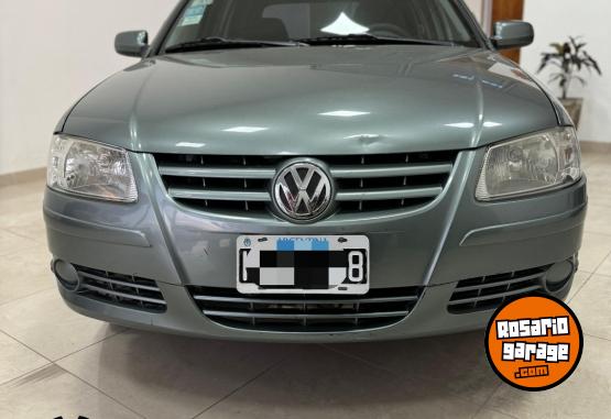 Autos - Volkswagen GOL POWER PLUS 1.4 NAFTA 2011 Nafta 94000Km - En Venta