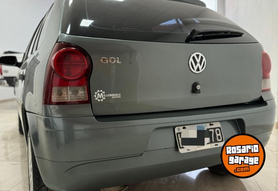 Autos - Volkswagen GOL POWER PLUS 1.4 NAFTA 2011 Nafta 94000Km - En Venta