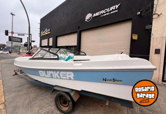 Embarcaciones - Bunker 550 open traker tohatsu 50hp 2t full lancha nueva - En Venta