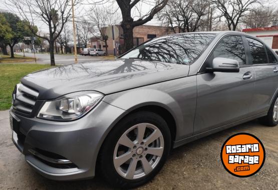 Autos - Mercedes Benz C200 2013 Nafta 42000Km - En Venta