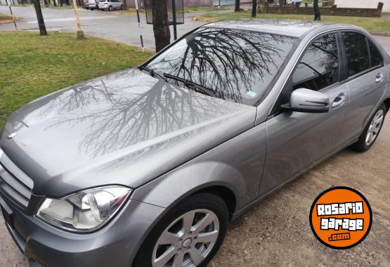 Autos - Mercedes Benz C200 2013 Nafta 42000Km - En Venta