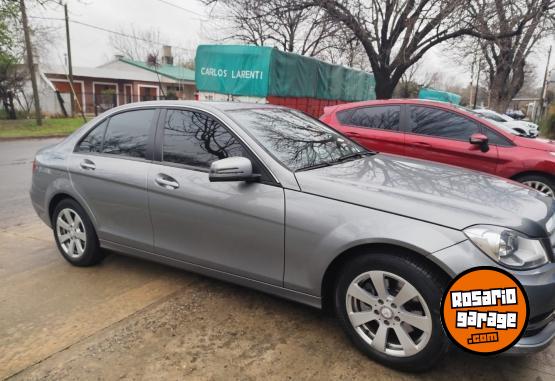 Autos - Mercedes Benz C200 2013 Nafta 42000Km - En Venta