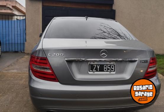 Autos - Mercedes Benz C200 2013 Nafta 42000Km - En Venta