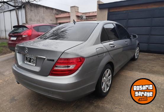 Autos - Mercedes Benz C200 2013 Nafta 42000Km - En Venta