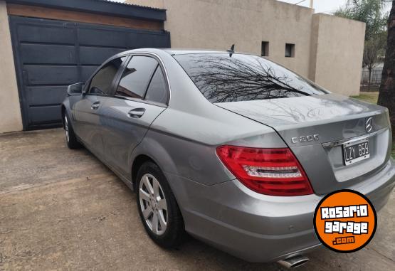 Autos - Mercedes Benz C200 2013 Nafta 42000Km - En Venta