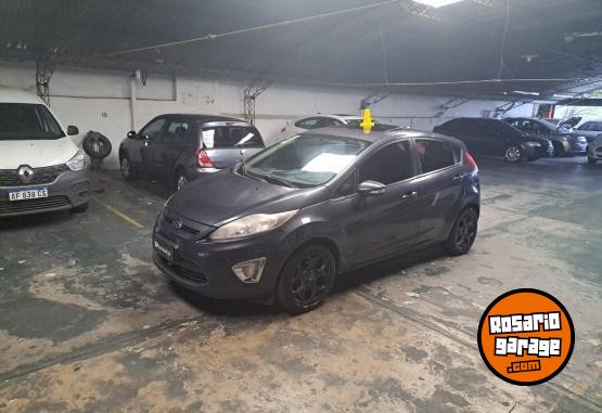 Autos - Ford Fiesta 2011 Nafta 140000Km - En Venta