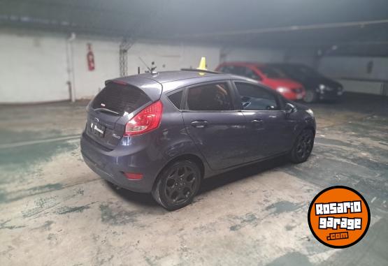 Autos - Ford Fiesta 2011 Nafta 140000Km - En Venta