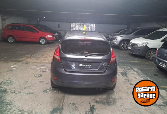 Autos - Ford Fiesta 2011 Nafta 140000Km - En Venta