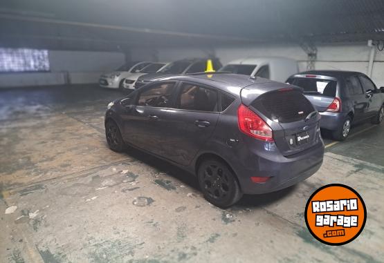 Autos - Ford Fiesta 2011 Nafta 140000Km - En Venta