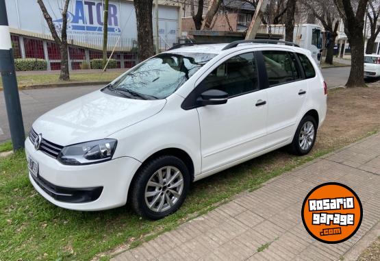 Autos - Volkswagen Suran 1.6 Trendline 2014 Nafta 122000Km - En Venta