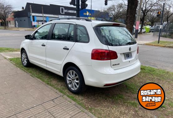 Autos - Volkswagen Suran 1.6 Trendline 2014 Nafta 122000Km - En Venta