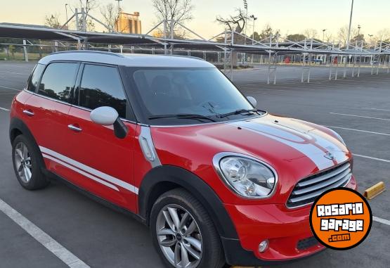 Autos - Mini Countryman 2013 Nafta 105000Km - En Venta