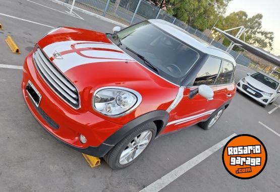 Autos - Mini Countryman 2013 Nafta 105000Km - En Venta