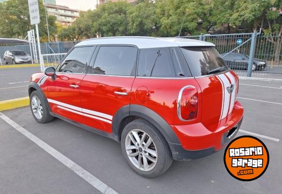 Autos - Mini Countryman 2013 Nafta 105000Km - En Venta