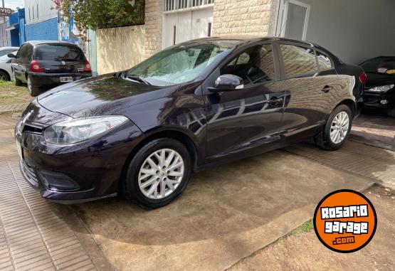 Autos - Renault Fluence 1.6 Dynamic 2017 Nafta 105000Km - En Venta