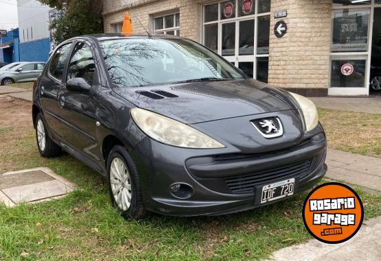 Autos - Peugeot 207 1.9D Xs 5 puertas 2009 Diesel  - En Venta