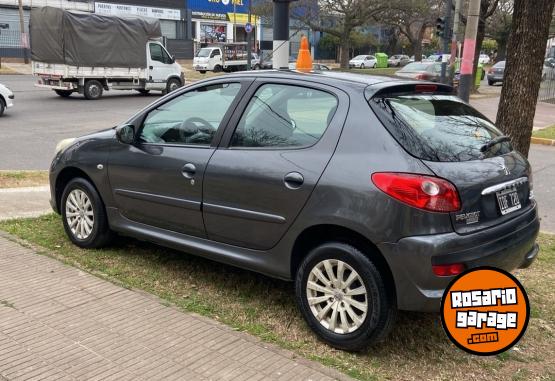 Autos - Peugeot 207 1.9D Xs 5 puertas 2009 Diesel  - En Venta