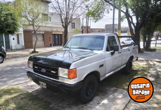 Camionetas - Ford F 100 1992 Diesel 111111Km - En Venta