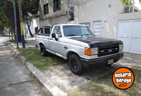 Camionetas - Ford F 100 1992 Diesel 111111Km - En Venta