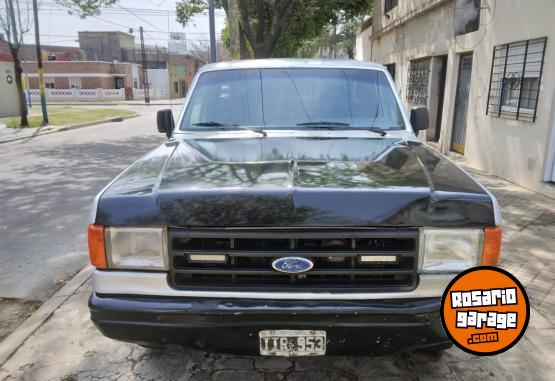 Camionetas - Ford F 100 1992 Diesel 111111Km - En Venta