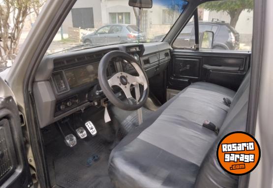 Camionetas - Ford F 100 1992 Diesel 111111Km - En Venta