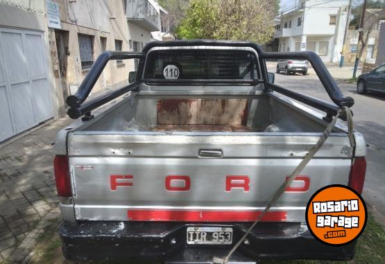 Camionetas - Ford F 100 1992 Diesel 111111Km - En Venta