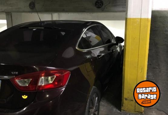 Autos - Chevrolet Cruze 2017 Nafta 150000Km - En Venta