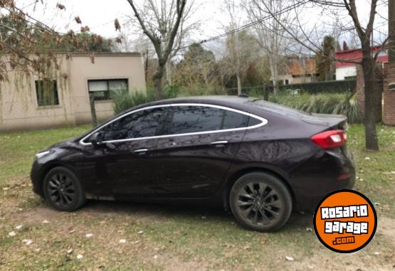 Autos - Chevrolet Cruze 2017 Nafta 150000Km - En Venta