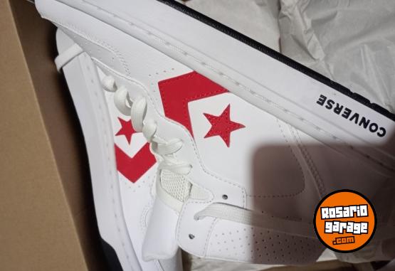 Indumentaria - zapatillas converse - En Venta