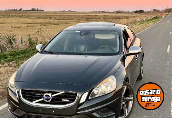 Autos - Volvo S60 T5 R-Design High Plus 2013 Nafta 152000Km - En Venta