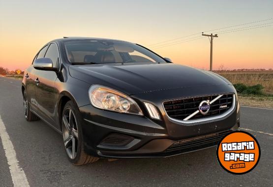 Autos - Volvo S60 T5 R-Design High Plus 2013 Nafta 152000Km - En Venta