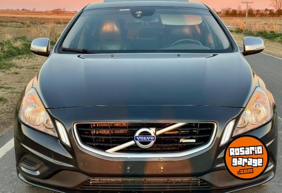 Autos - Volvo S60 T5 R-Design High Plus 2013 Nafta 152000Km - En Venta