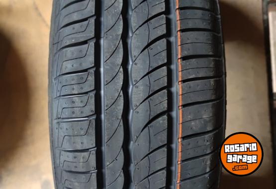 Accesorios para Autos - 185 60 15 *** 1 CUBIERTA PIRELLI P1 NUEVA SIN PISAR $120.000. NO BAJO PRECIO - En Venta