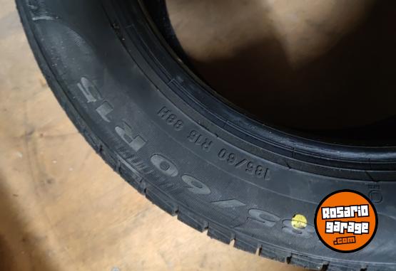 Accesorios para Autos - 185 60 15 *** 1 CUBIERTA PIRELLI P1 NUEVA SIN PISAR $120.000. NO BAJO PRECIO - En Venta