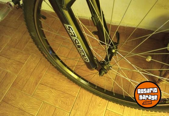 Deportes - Vendo bicicleta todo terreno vairo 3.8 XR - En Venta