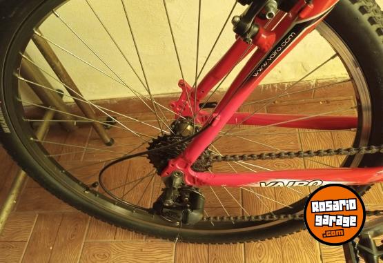 Deportes - Vendo bicicleta todo terreno vairo 3.8 XR - En Venta