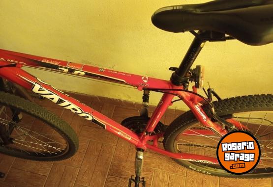 Deportes - Vendo bicicleta todo terreno vairo 3.8 XR - En Venta