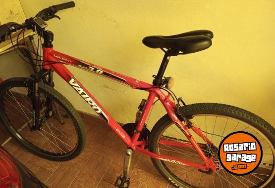 Deportes - Vendo bicicleta todo terreno vairo 3.8 XR - En Venta