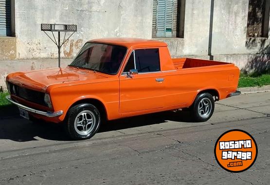 Clsicos - Fiat 125 Multicarga 1979 - En Venta