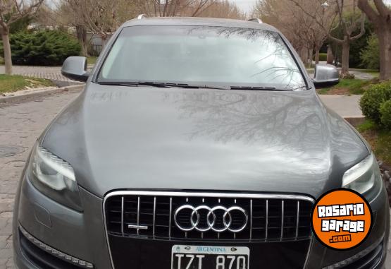 Autos - Audi Q7 4.2 TDI QUATTRO 2010 Diesel 153000Km - En Venta