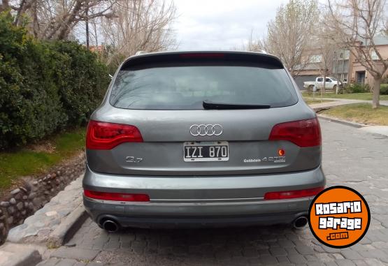 Autos - Audi Q7 4.2 TDI QUATTRO 2010 Diesel 153000Km - En Venta