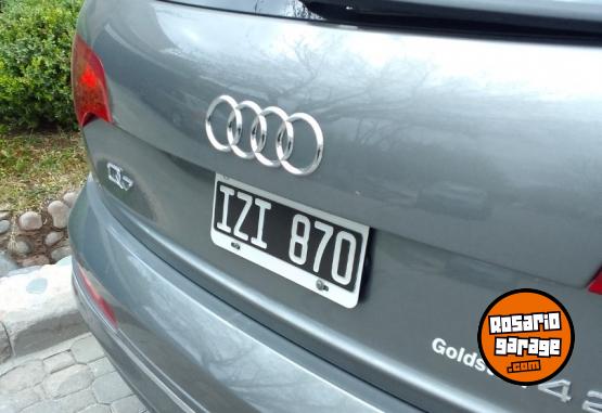 Autos - Audi Q7 4.2 TDI QUATTRO 2010 Diesel 153000Km - En Venta