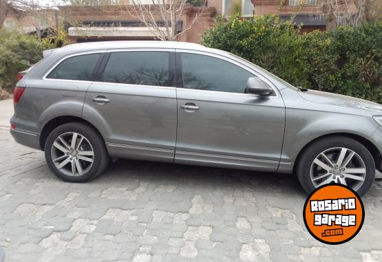 Autos - Audi Q7 4.2 TDI QUATTRO 2010 Diesel 153000Km - En Venta