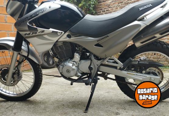 Motos - Honda Falcon 2013 Nafta 12700Km - En Venta