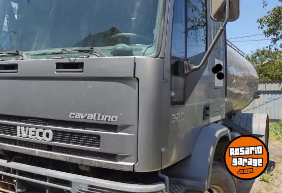 Camiones y Gras - iveco cavallino 320 - En Venta