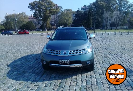 Camionetas - Nissan Murano 2007 Nafta 90000Km - En Venta