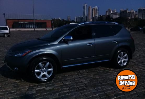 Camionetas - Nissan Murano 2007 Nafta 90000Km - En Venta